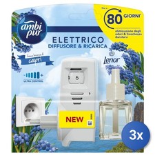 3X Ambi-Pur Prise Maison +