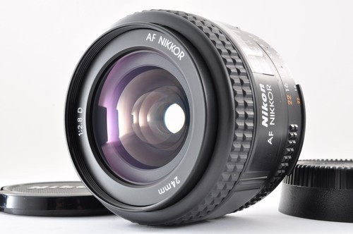 Objectif grand angle nikon - objectif,