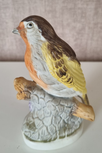 Oiseau décoratif - , en