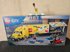 LEGO 60440 Le camion de
