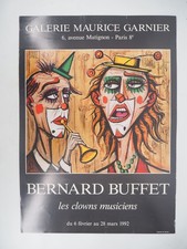 [AFFICHE D'ART] Bernard BUFFET