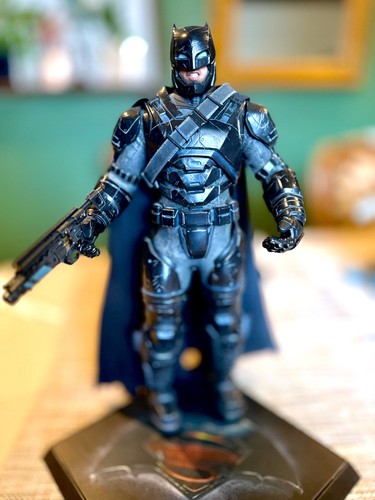 Figurine batman armored - batman,