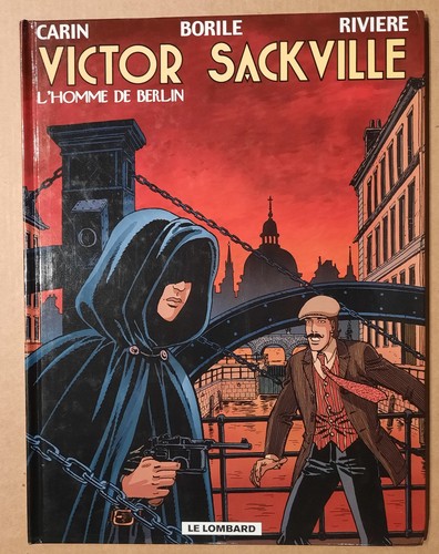Victor sackville tome - sackville,