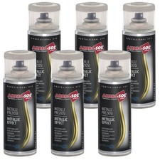 6X Bombe De Spray Émail Effet