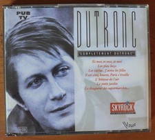 Jacques Dutronc - coffret 2 CD - "complètement Dutronc"