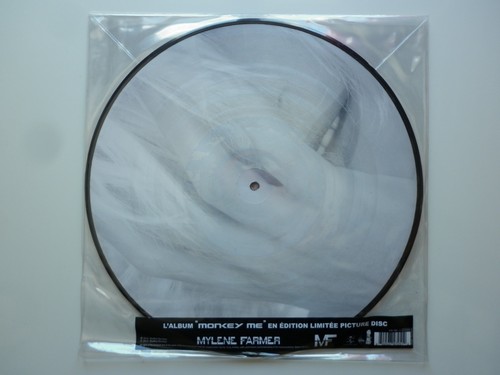 Mylene farmer album - mylene,
