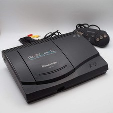 Console Panasonic 3DO REAL