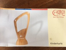 Harpe pentatonique Choroi