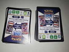 Lot de 100 Cartes codes online