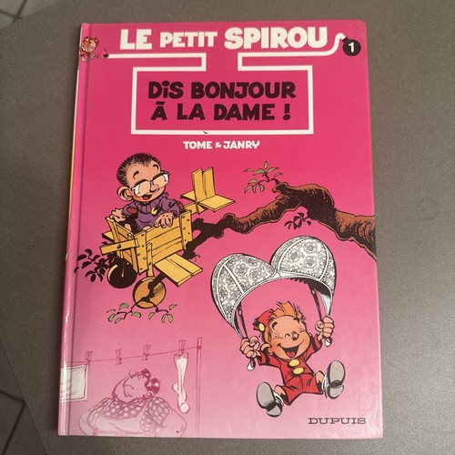 Petit spirou numéro - spirou,,