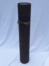 Boite Vide Caisse Conteneur Obus Militaria Boulet Survitesse