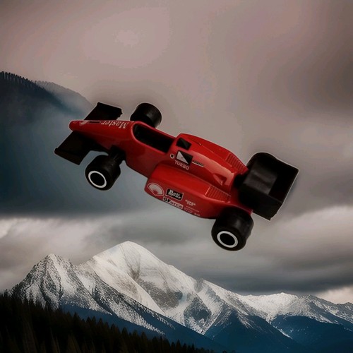 Majorette formule 1 f1 - 1/55,