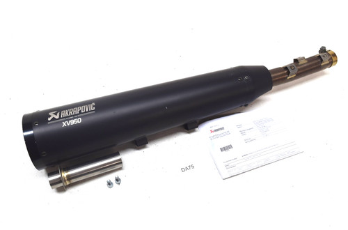 Akrapovic silencieux - akrapovic,