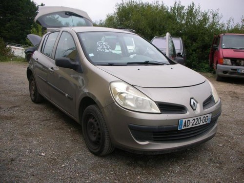 Banquette arriere renault clio - banquette,