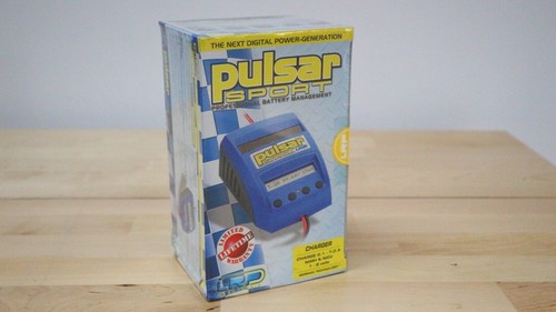 Battery lrp pulsar - pulsar, sport