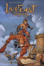 BD LANFEUST ODYSSEY - L'