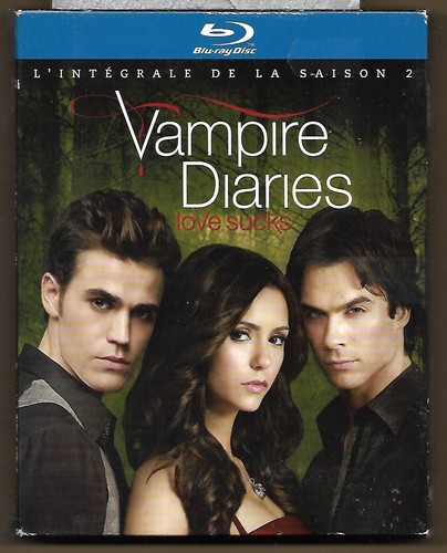 Vampire diaries saison - saison, 2