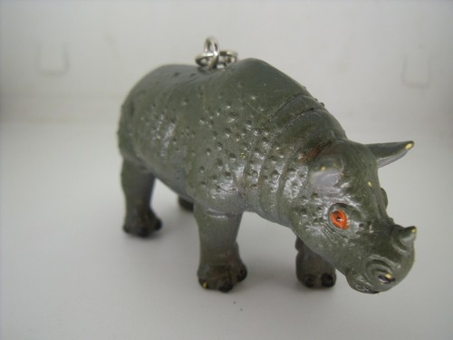 Porte cles key ring figurine - porte-cles, /
