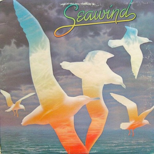 Seawind album - seawind, ter