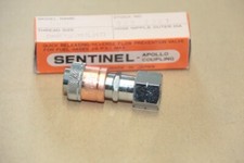 NEUF: Raccord Chalumeau Decoupeur SENTINEL KOIKE GS-2 DINR 3/8"-19 LHT Acetylene