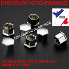 8 capuchon Cache ecrou JANTE