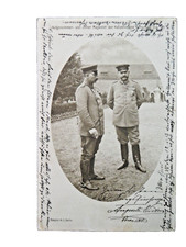 1319 généraux, Comité central Hsg de la Croix de la Rose, 1916