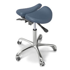 Tabouret selle ergonomique à