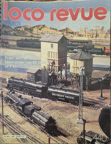 Loco revue numéro 440 de - 440,