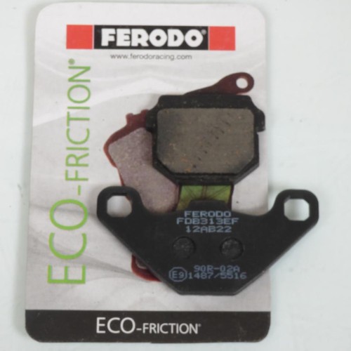 Plaquette frein ferodo pour - de,