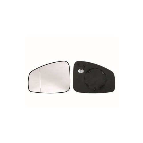 Verre rétroviseur gauche - rétroviseur,