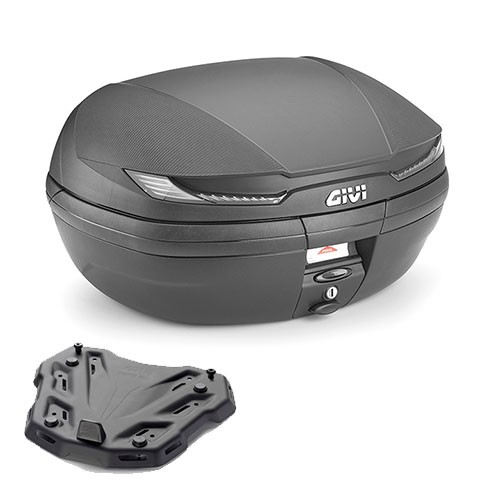 Kit top case v45nt - kit, givi