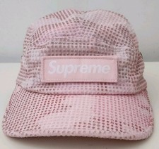 Casquette Camp Velvet Camo