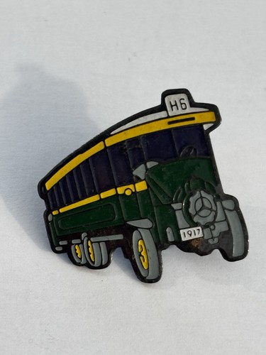 Pin ratp bus - pin’s, type