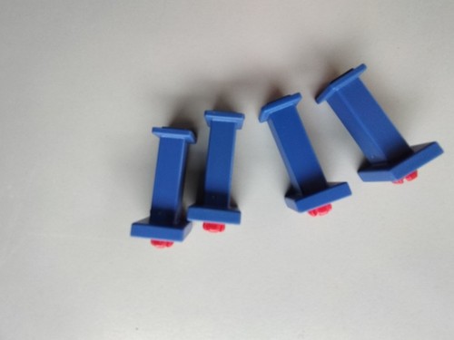 Playmobil petits poteaux - 4,