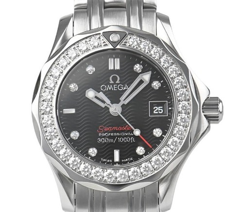 Montre quartz omega - à,