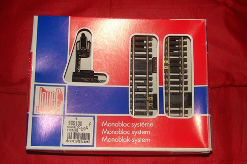 Jouef monobloc systeme feu - monobloc,
