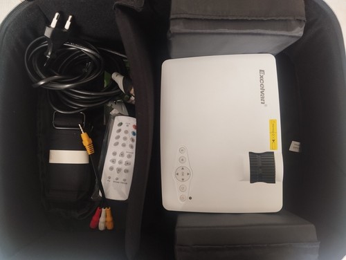 Vidéoprojecteur excelvan - vidéoprojecteur,