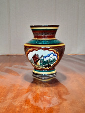 Ancien vase en céramique "