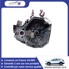 🇫🇷 BOITE DE VITESSES   NISSAN QHASQAI 2007- 1.5 dCi♻️ TL4126 🚗 178007km