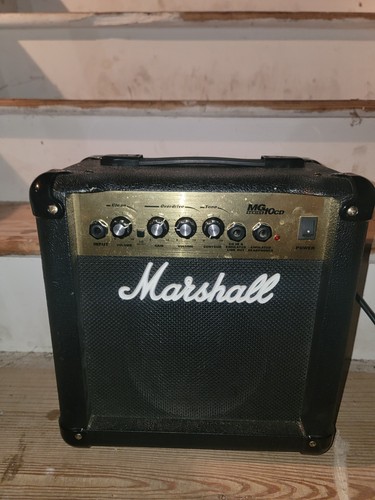 Marshall gold series - mg, mg10