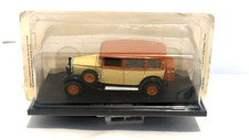 CITROËN  C4F  FAMILIALE  1931   -  UNIVERSAL HOBBIES  -   1/43