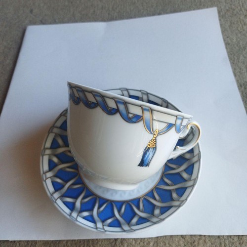 Soucoupe tasse café - à,