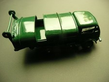 ORIGINAL DINKY TOYS FRANCE 25 V camion Ford benne à ordures