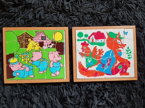 Jolis petits puzzles - jolis,