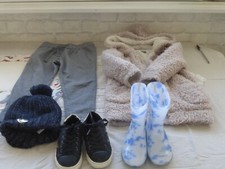 lot vêtements bébé fille 3 ans tbé