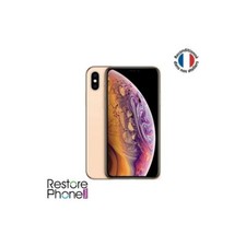 iPhone XS Max 256Go Or Reconditionné Etat correct