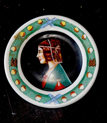 Antique hand painted - antique,