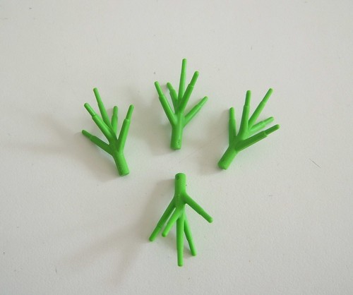 Playmobil vegetation - vegetation,