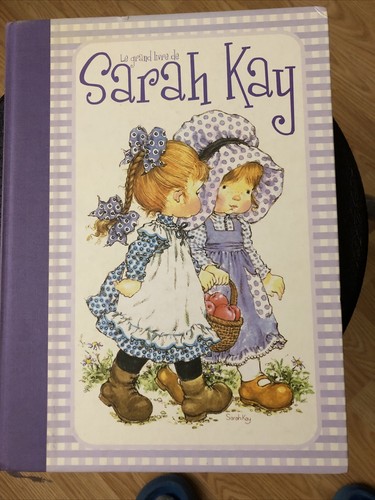 Grand livre sarah kay - livre,