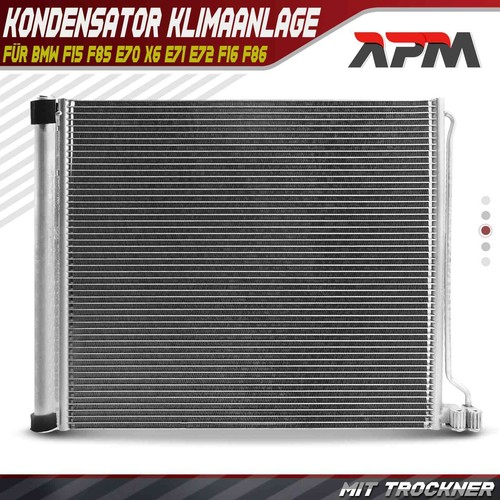 Condensateur climatisation - condensateur,